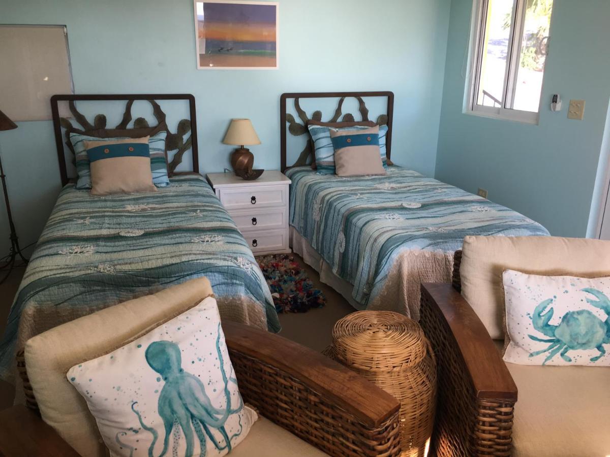 Casa Flores Casitas Todos Santos Exteriör bild