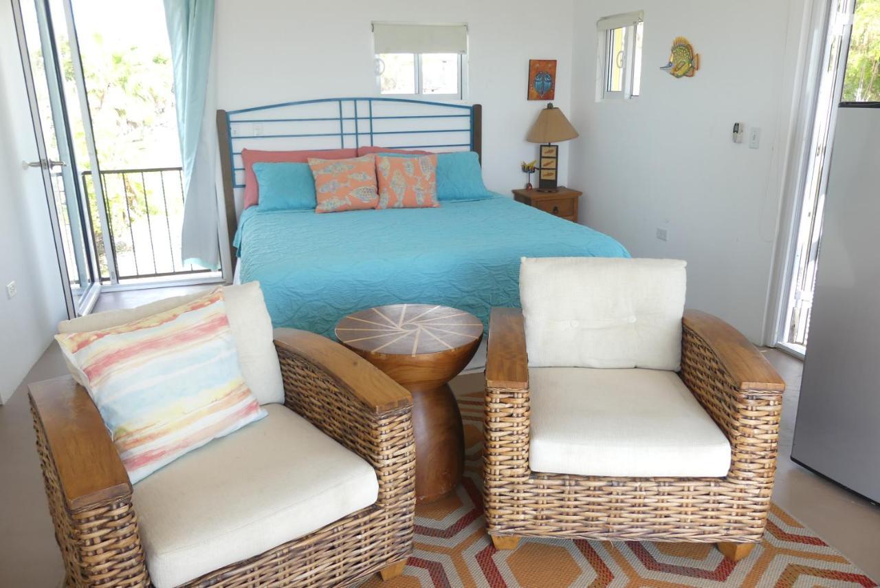 Casa Flores Casitas Todos Santos Exteriör bild